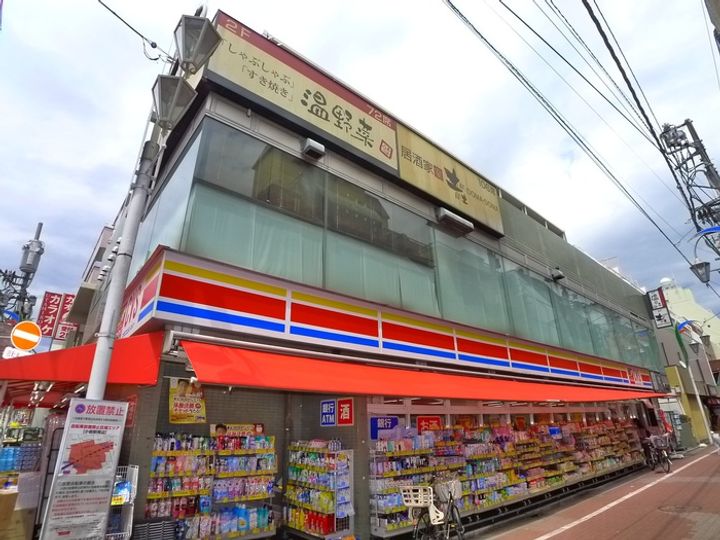 KENIX奥戸の周辺