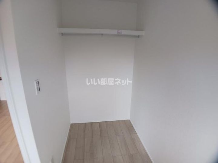 RAMBLE B棟の内装