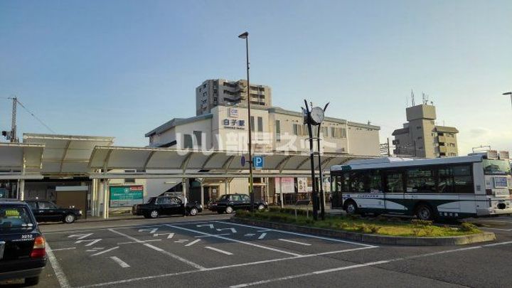 RAMBLE B棟の周辺