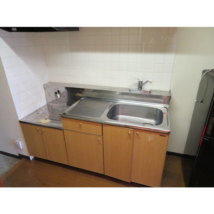 ベルメゾン石垣西のキッチン