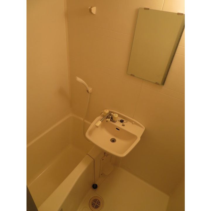 ベルメゾン石垣西の風呂