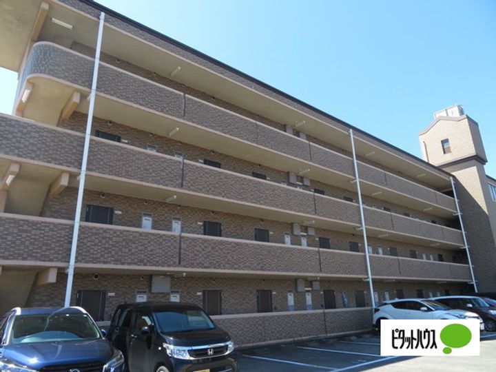 ベルメゾン石垣西の地図