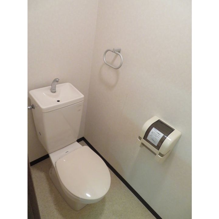 ベルメゾン石垣西の内装