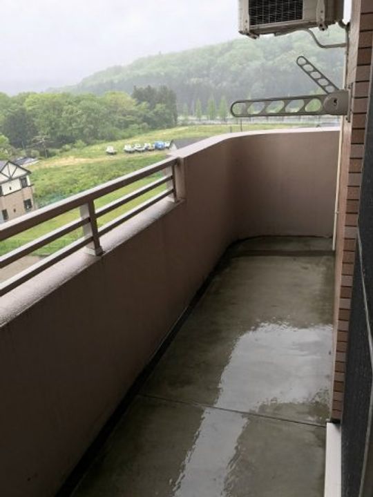 フォレスト愛子の内装