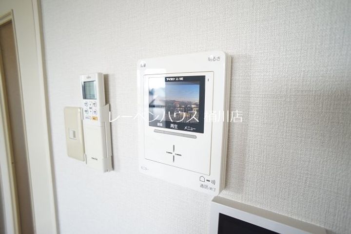 ニューサンライズの内装
