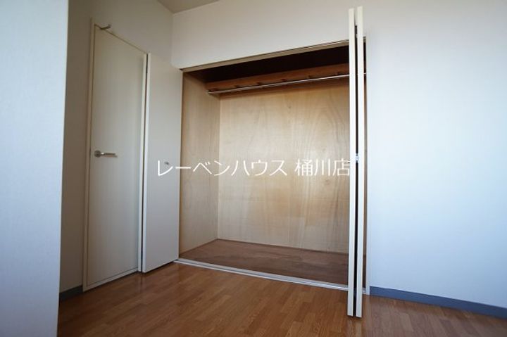 ニューサンライズの内装