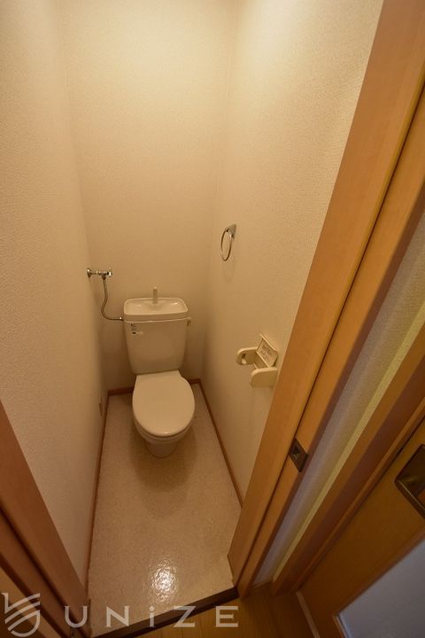 北海道札幌市豊平区平岸四条8(アパート)の賃貸物件の内装
