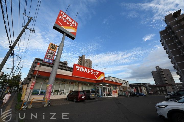 北海道札幌市豊平区平岸四条8(アパート)の賃貸物件の周辺