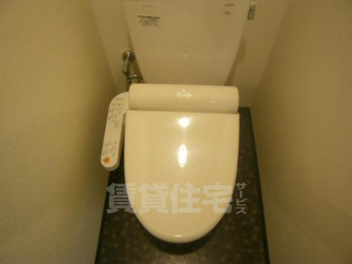 京都府京都市上京区二町目(マンション)の賃貸物件の内装