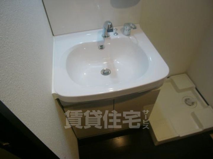 京都府京都市上京区二町目(マンション)の賃貸物件の内装