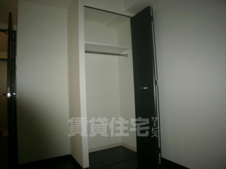 京都府京都市上京区二町目(マンション)の賃貸物件の内装