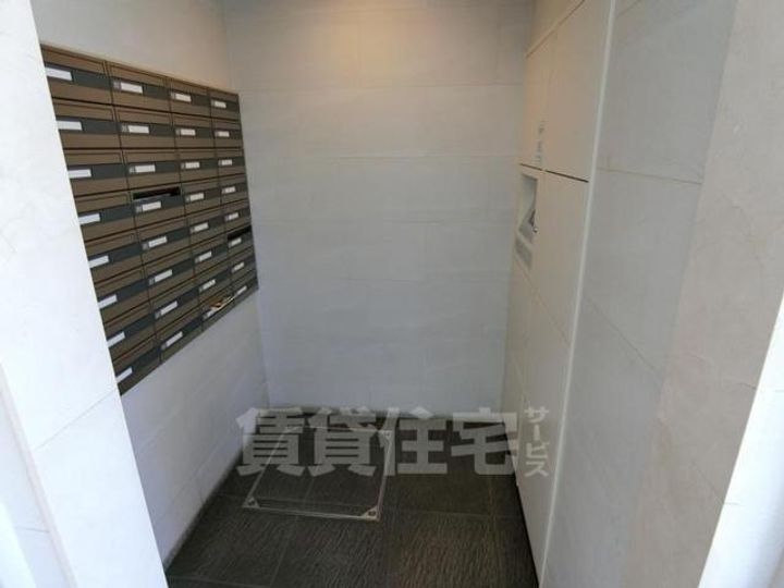 京都府京都市上京区二町目(マンション)の賃貸物件のその他画像