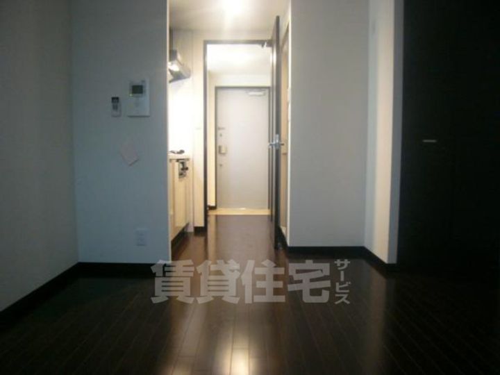 京都府京都市上京区二町目(マンション)の賃貸物件の内装