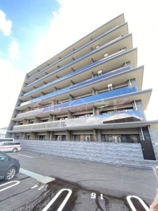 福岡県福岡市南区井尻5(マンション)の賃貸物件の外観