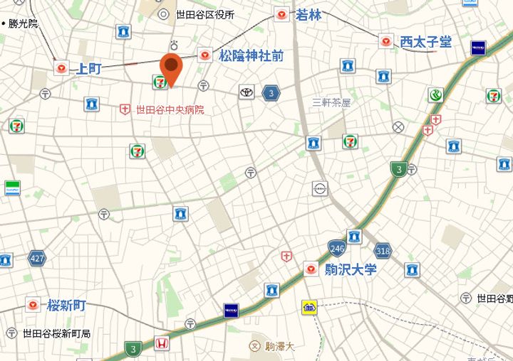 ベルスリーせたがやのその他画像
