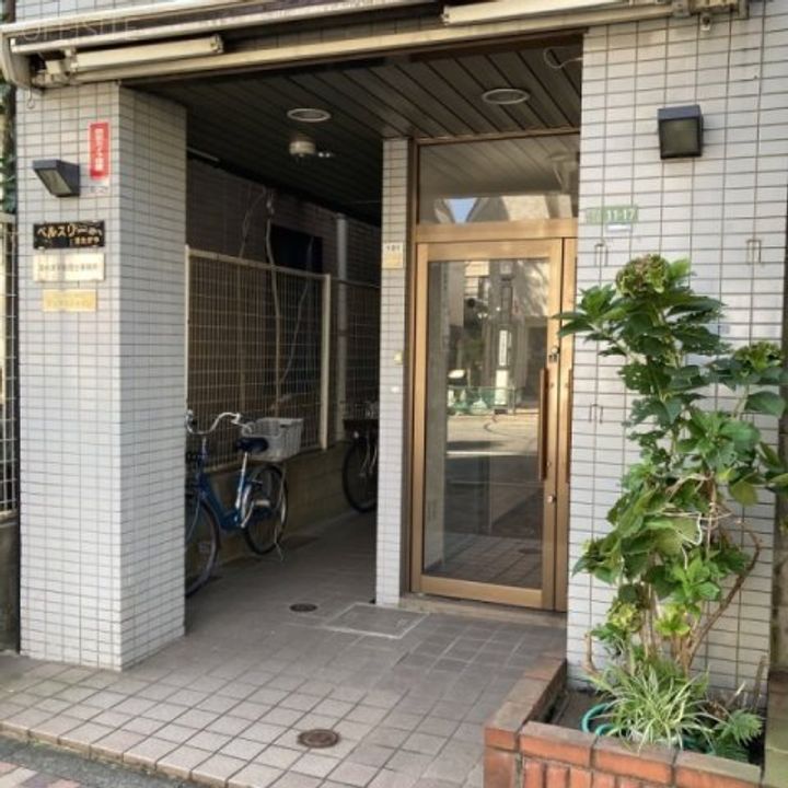 ベルスリーせたがやの地図