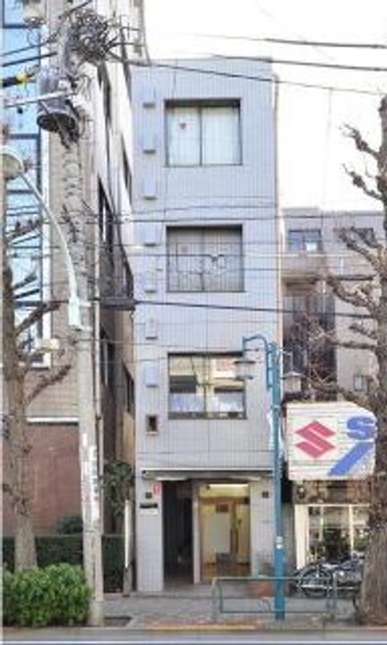 ベルスリーせたがやの外観
