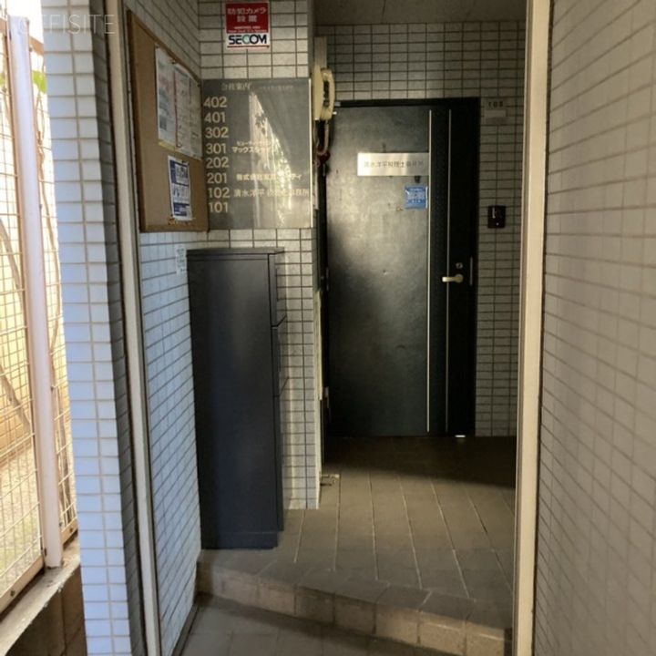 ベルスリーせたがやの内装