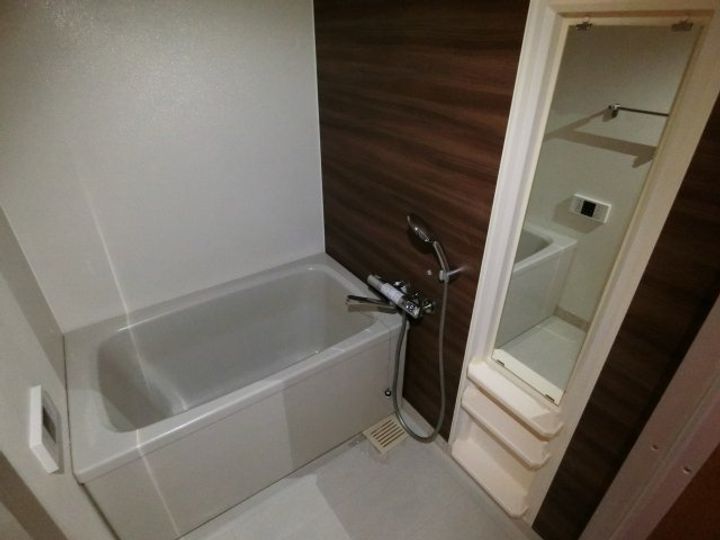 兵庫県西宮市樋之池町(マンション)の賃貸物件の風呂