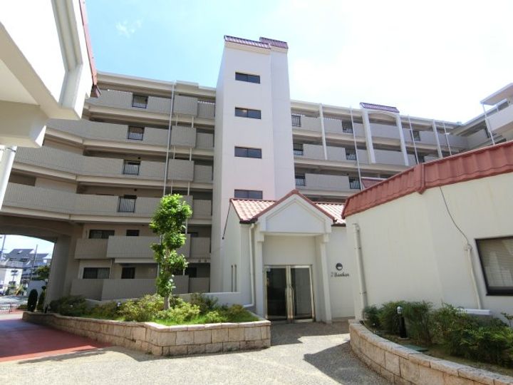兵庫県西宮市樋之池町(マンション)の賃貸物件の外観