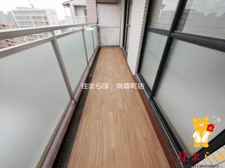 大阪府大阪市福島区吉野5(マンション)の賃貸物件の内装