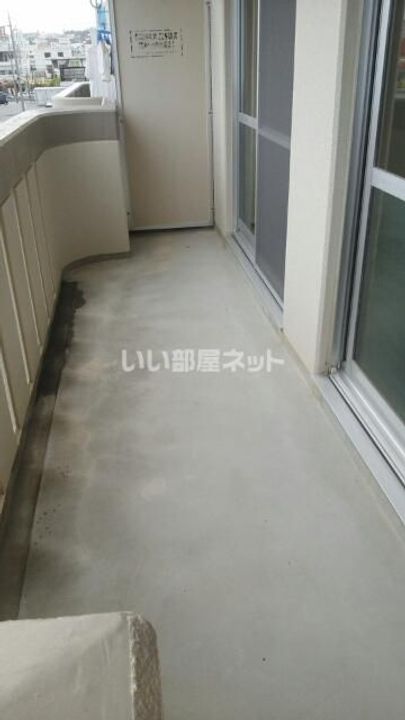 サンハイムの内装