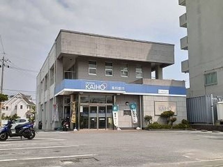 サンハイムの周辺
