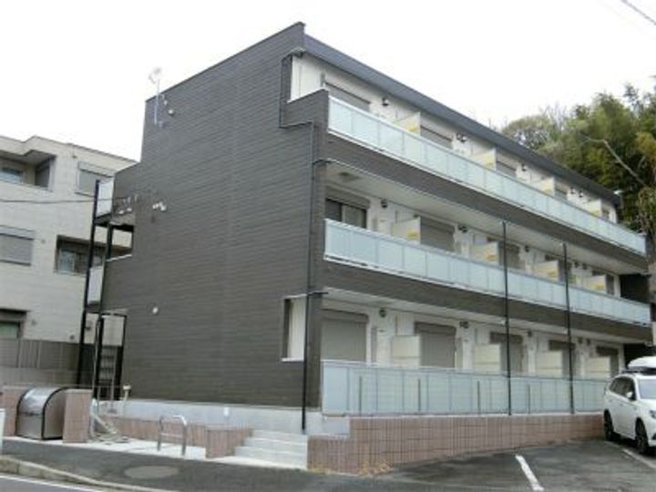 リブリ・大倉山の外観