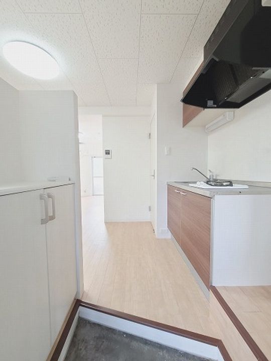 サンコーポラス東出雲Iのキッチン