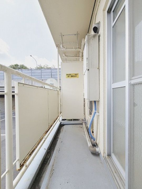 サンコーポラス東出雲Iの内装