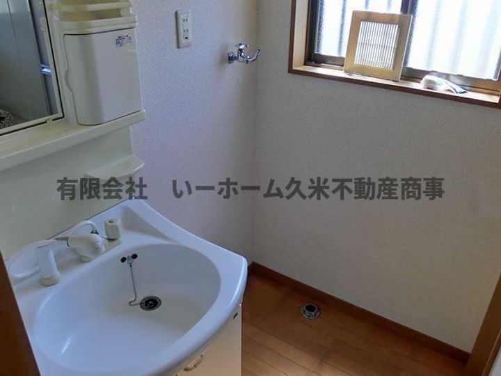 メゾンドヒルIIの内装