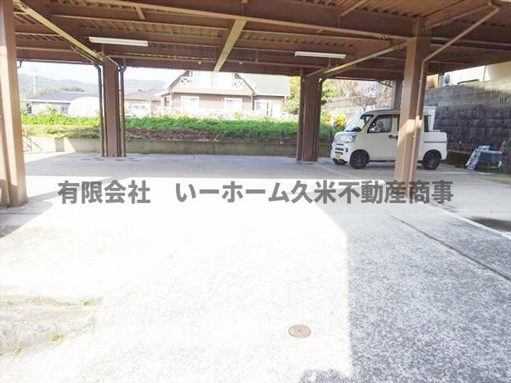 メゾンドヒルIIの地図