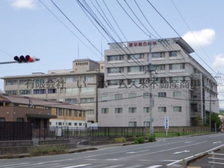 メゾンドヒルIIの周辺