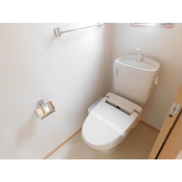 ディアコートKoiwaの内装