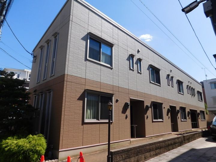 ディアコートKoiwaの外観