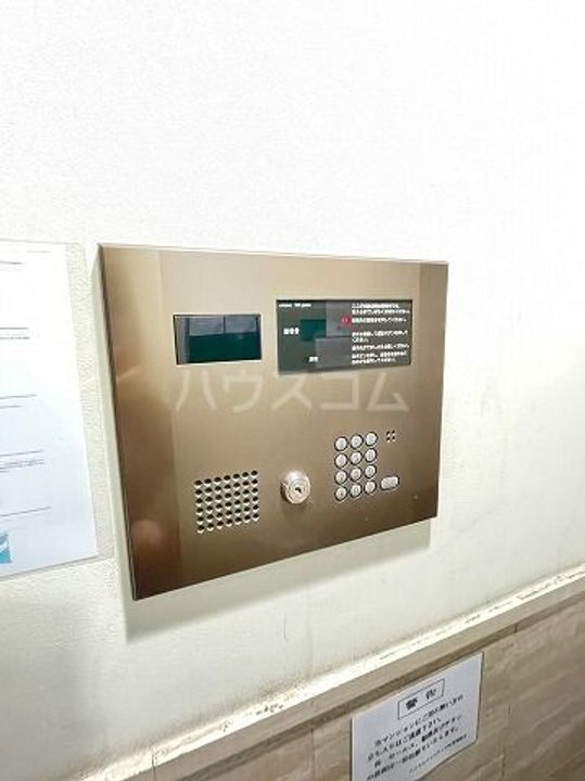 ロイヤルアメニティー上町の内装