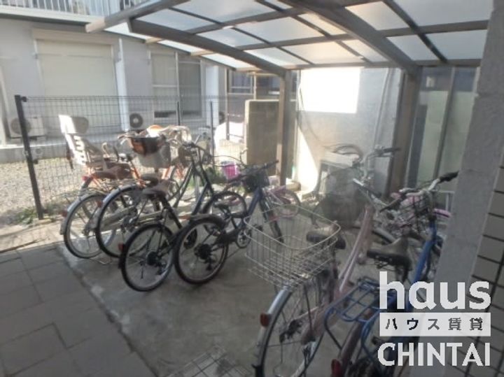 ローズマンション高山の地図