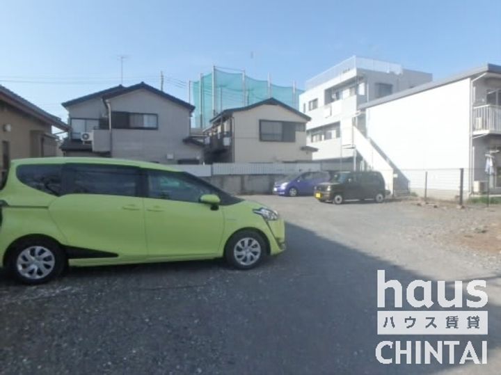 ローズマンション高山の地図