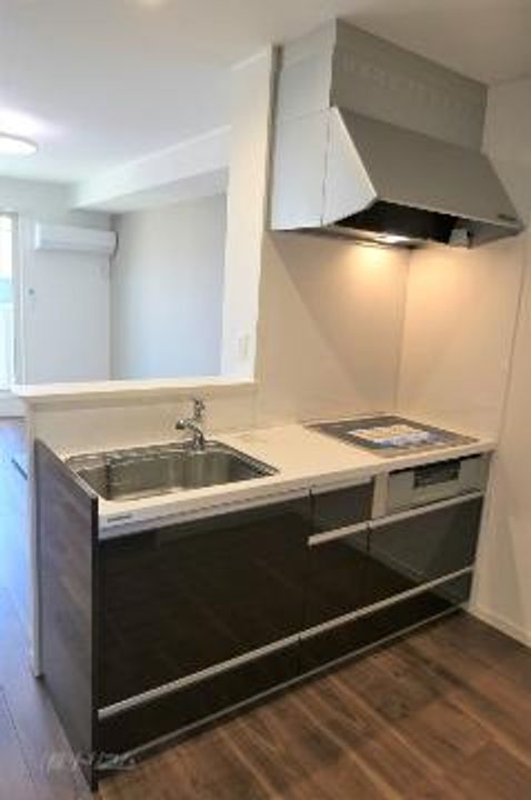 エストレーノのキッチン