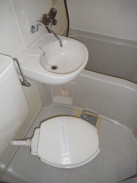 静岡県浜松市中央区海老塚1(マンション)の賃貸物件の内装