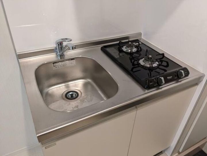 プラティーク品川大井町のキッチン