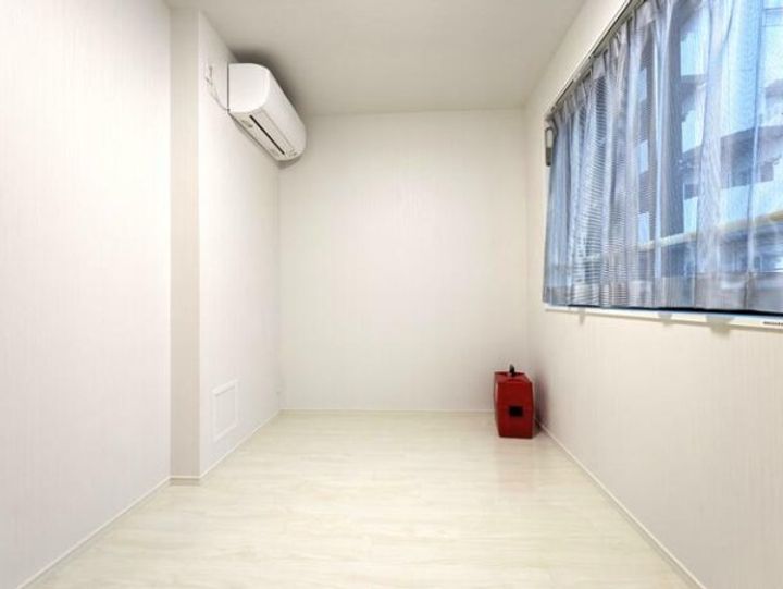 プラティーク品川大井町の内装