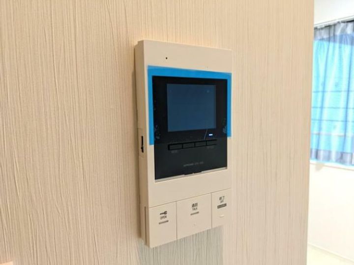 プラティーク品川大井町の内装