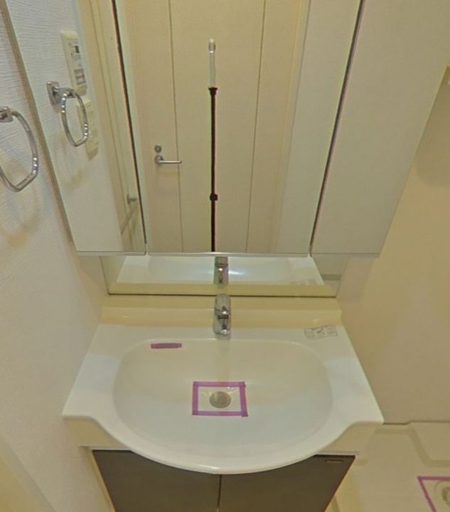 ルクレ東上野レジデンスの内装