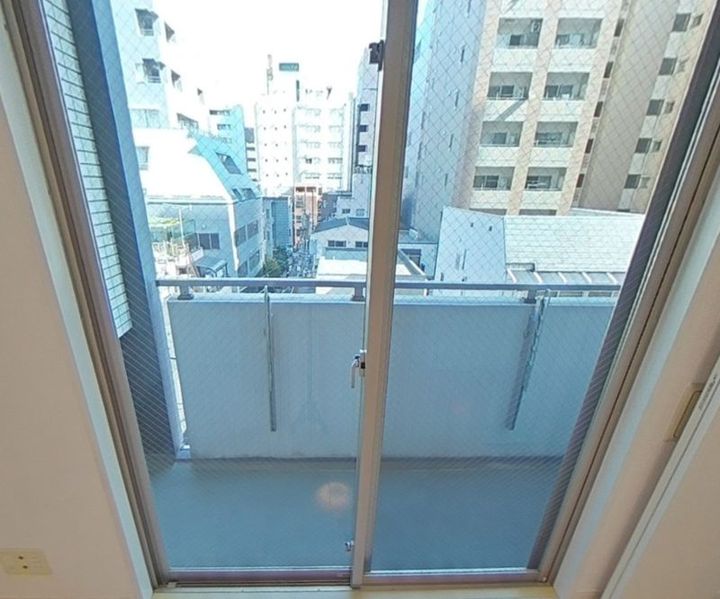 ルクレ東上野レジデンスの内装