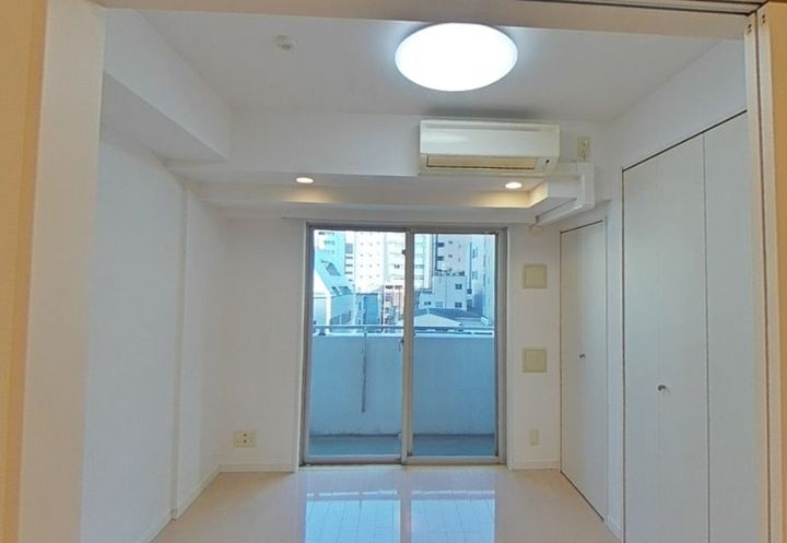 ルクレ東上野レジデンスの内装