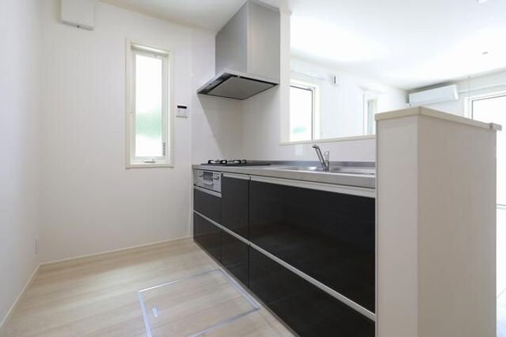 東京都杉並区永福4(一戸建)の賃貸物件のキッチン