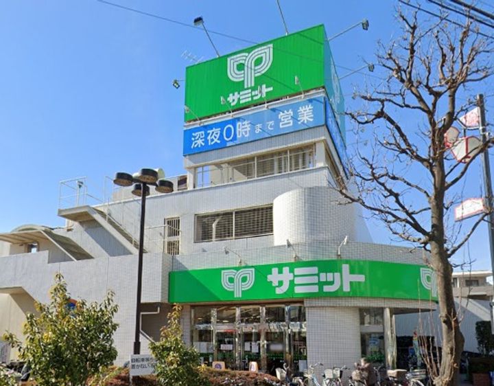 東京都杉並区永福4(一戸建)の賃貸物件の周辺