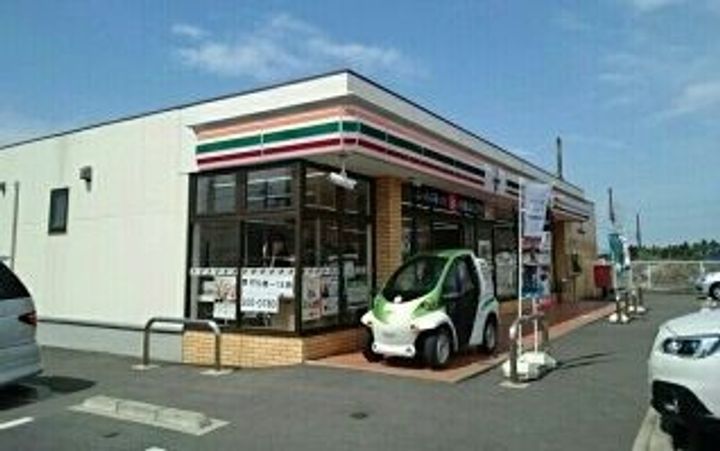 カルム四季見の周辺