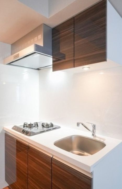 N ウェルスクエア武蔵小山IIのキッチン